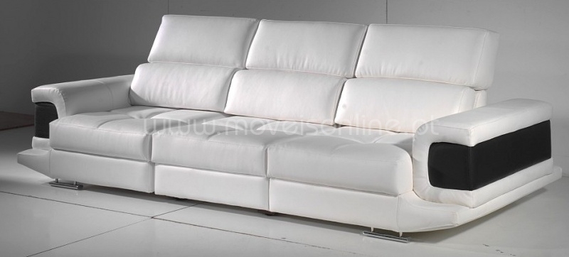 Sofa 3 Lugares Paris