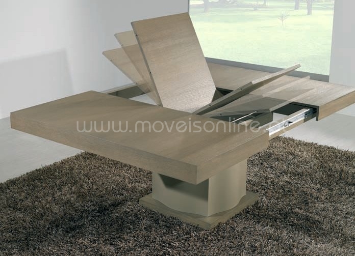 Mesa de Jantar Extensivel Micaia