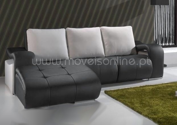 Sofa Chaise Longue Bugatti