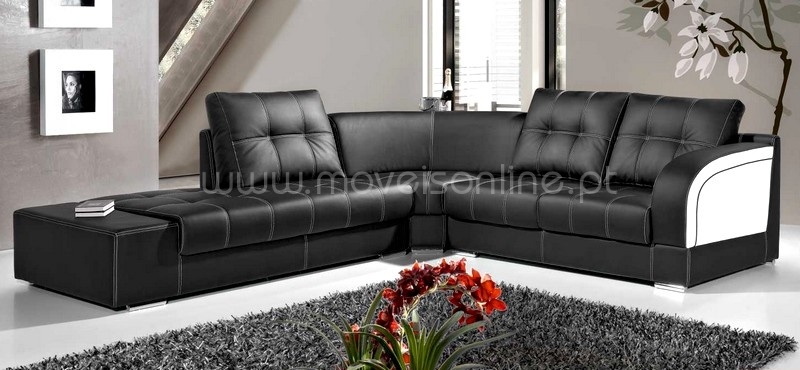 Sofa de Canto Eder