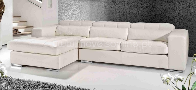 Sofa Chaise Longue Vera