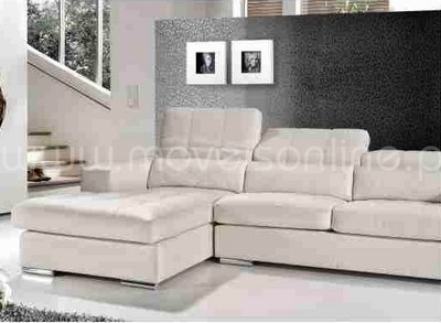 Sofa Chaise Longue Vera