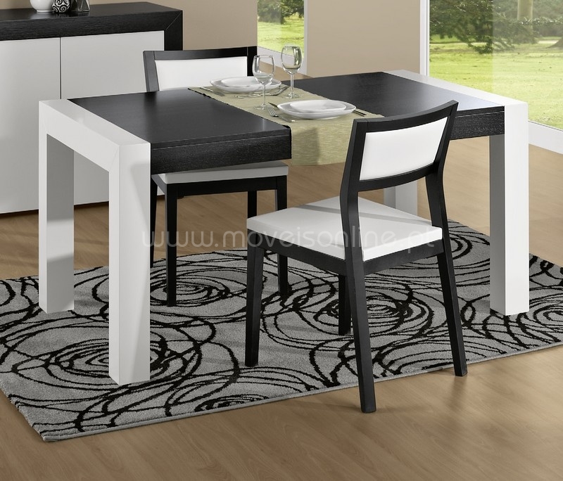 Mesa de Jantar Extensivel Ariel