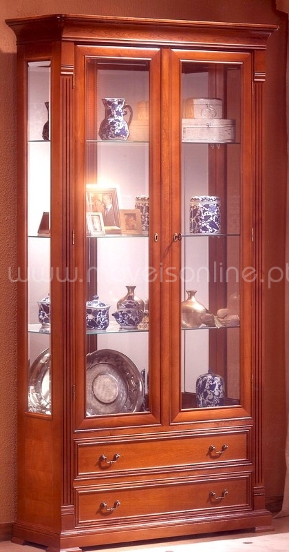 Vitrine Havai