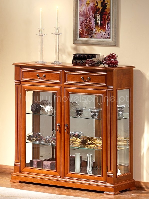 Vitrine Pequena Havai