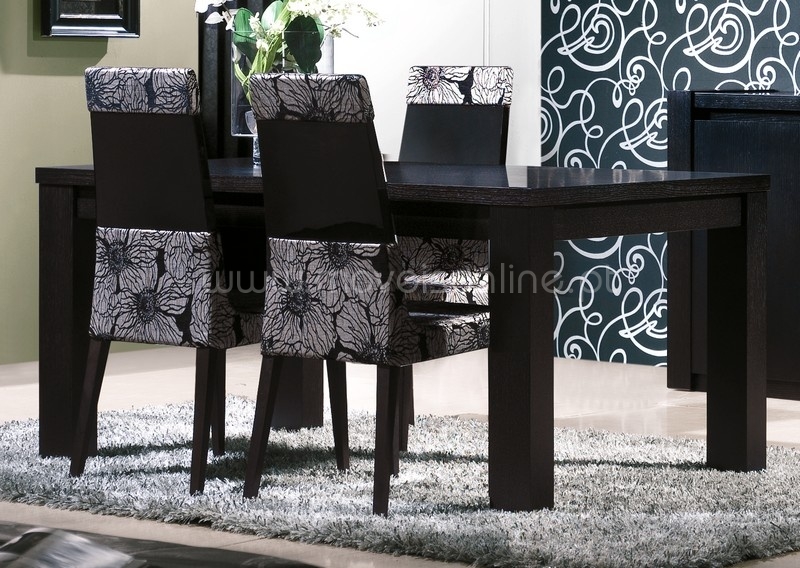 Mesa de Jantar Extensivel Vogue