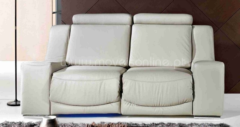 Sofa Relax 2 Lugares Patric