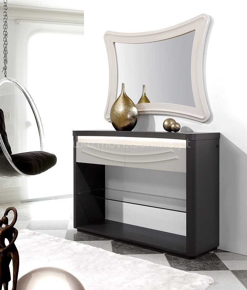 Consola com Espelho Smile