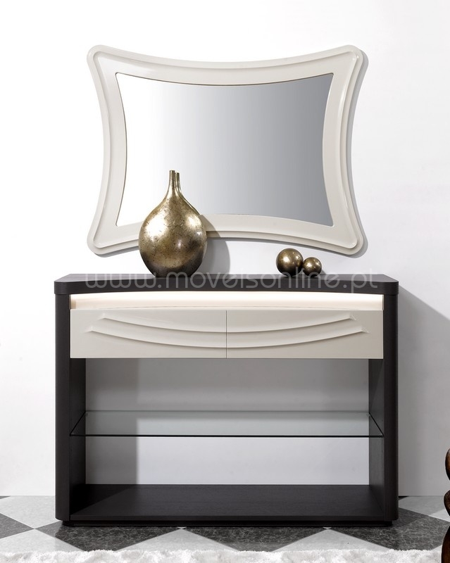 Consola com Espelho Smile