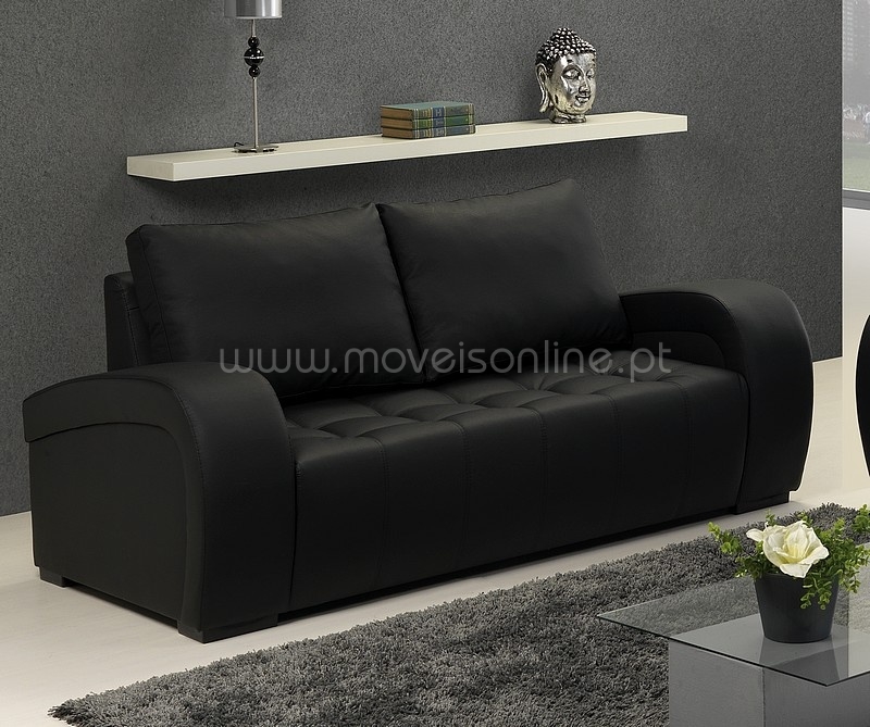 Sofa 3 Lugares Miami