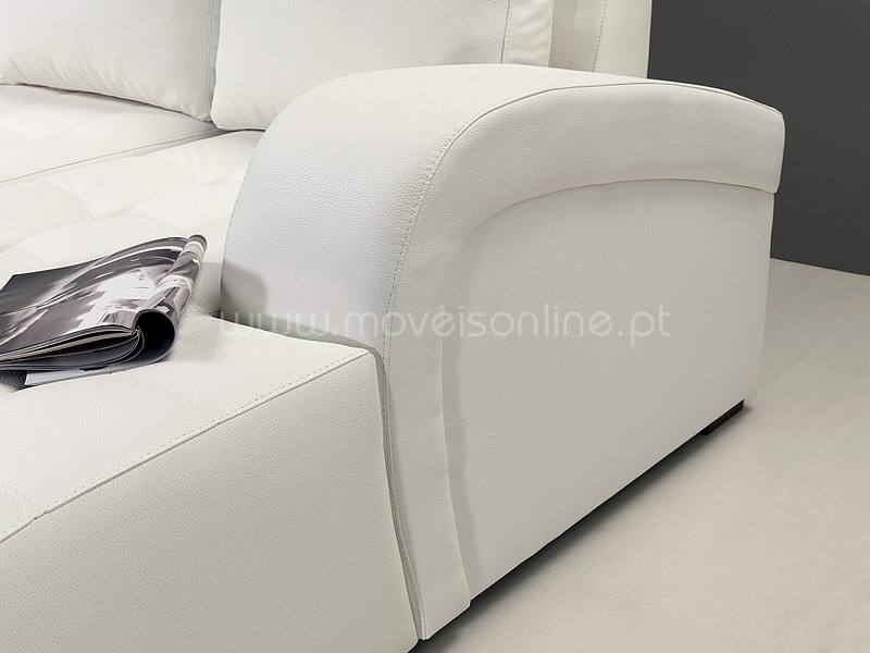 Sofa Chaise Longue Miami