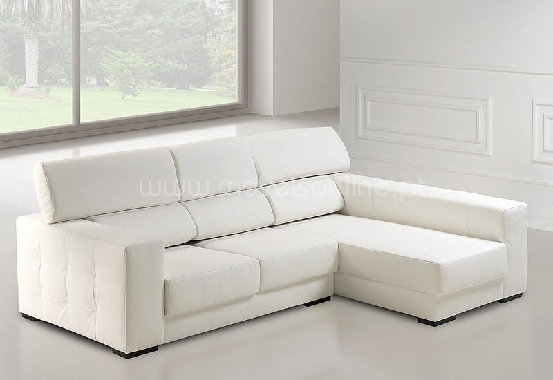 Sofa Chaise Longue Virginia