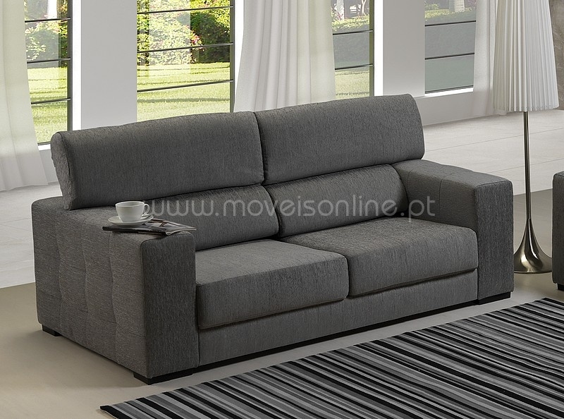 Sofa 3 Lugares Virginia