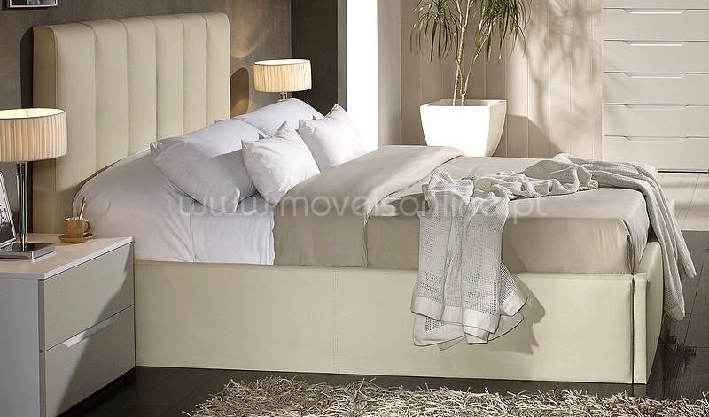 Cama Audace Estofada