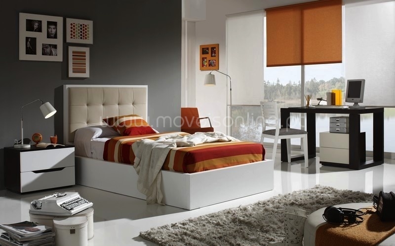 Quarto Juvenil Audace Kids