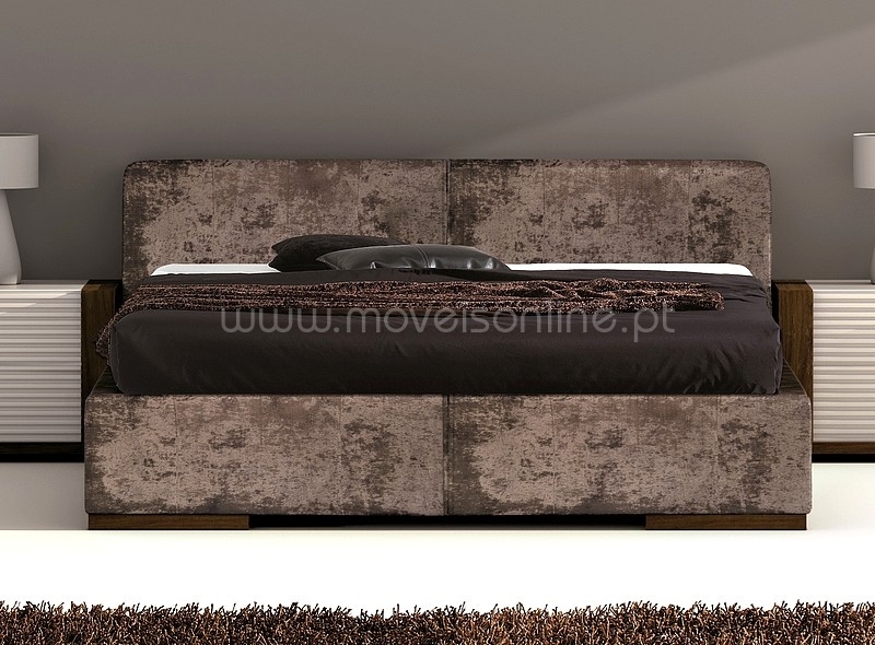 Cama Sensations Estofada