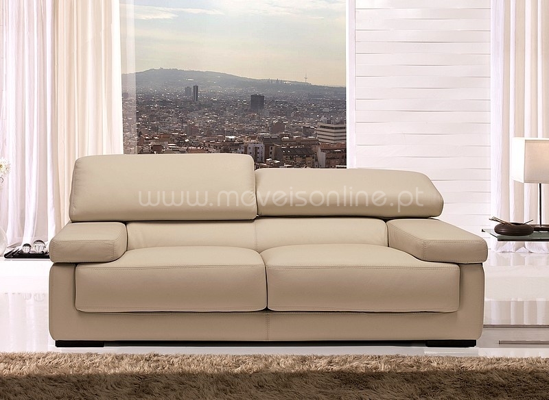 Sofa 2 Lugares Flor