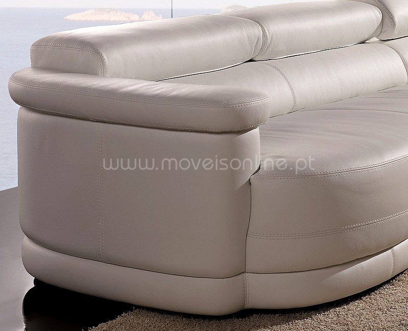 Sofa Chaise Longue Adica