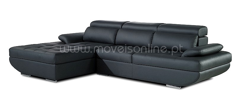 Sofa Chaise Longue Capri