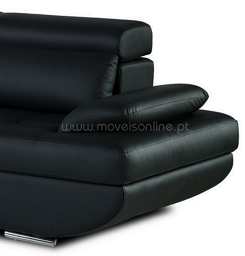 Sofa Chaise Longue Capri