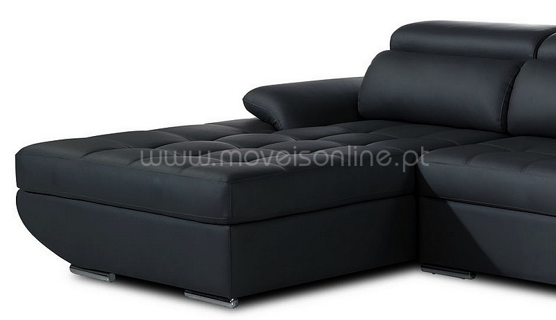 Sofa Chaise Longue Capri