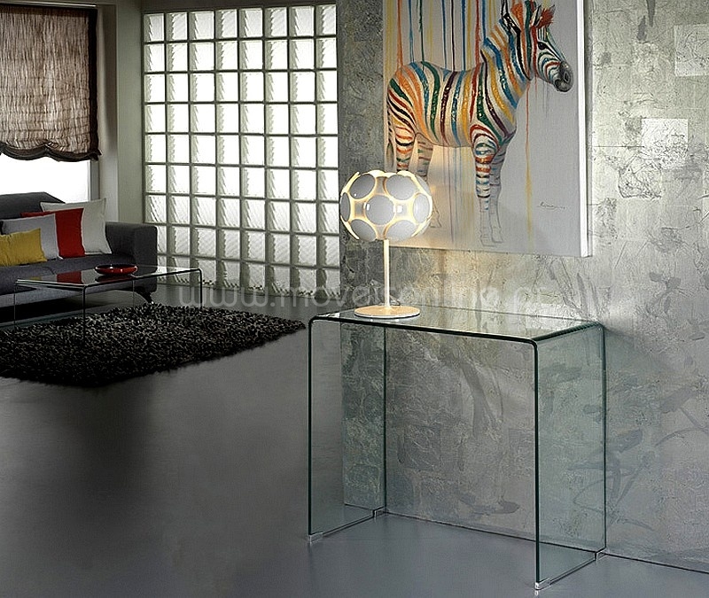 Consola Glass