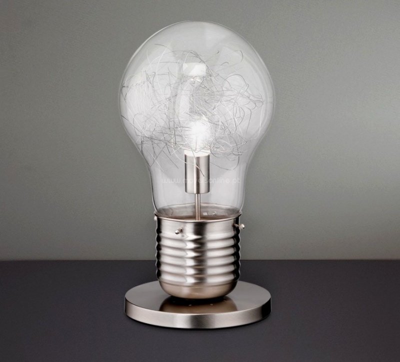 Candeeiro de Mesa Futura