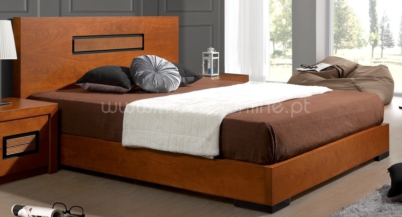 Cama de Casal Jupiter 1