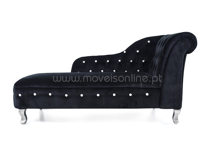 Chaise Longue Capitoné