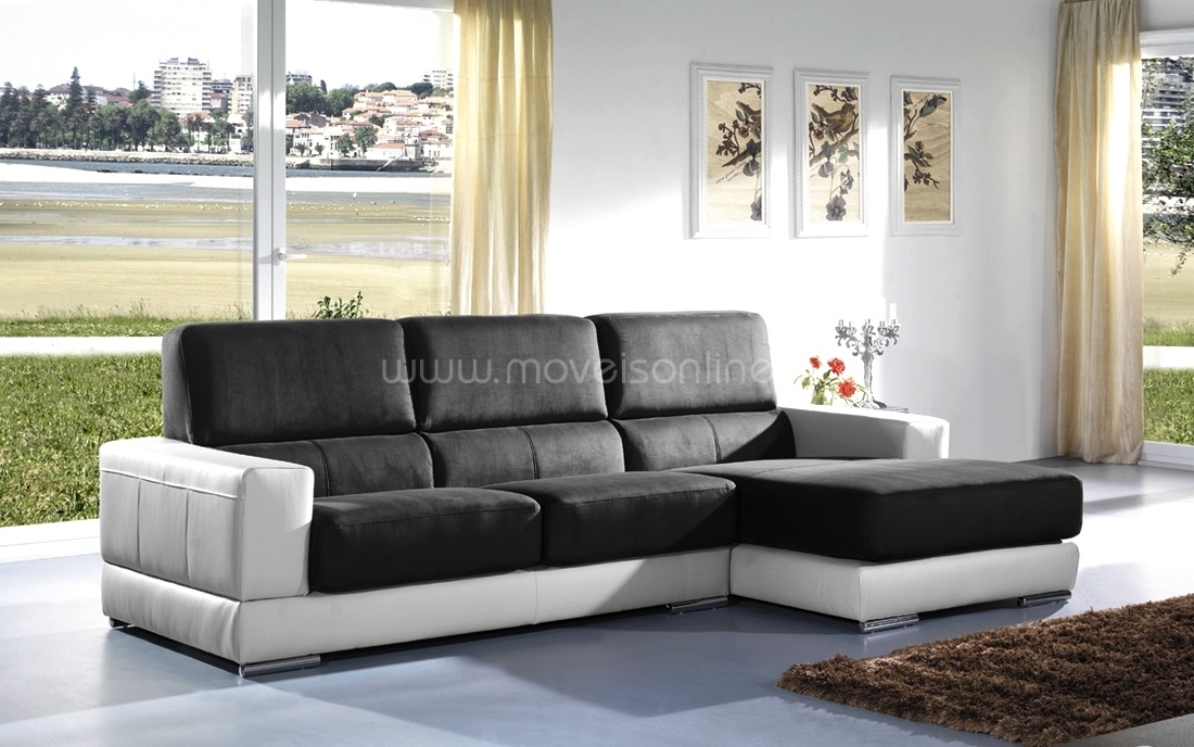 Sofa Chaise Longue Genova