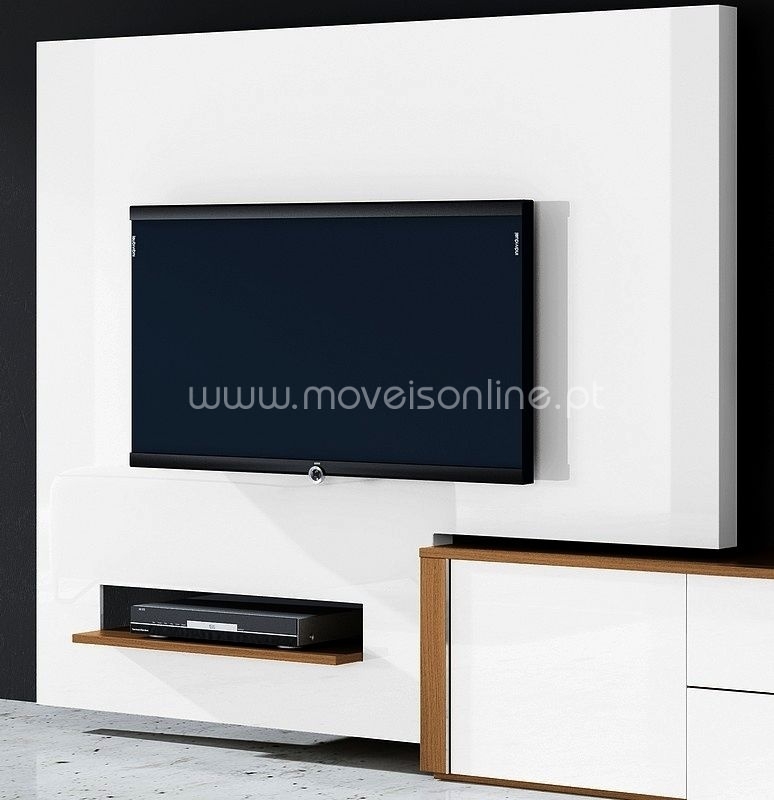 Estante TV Versatile 14