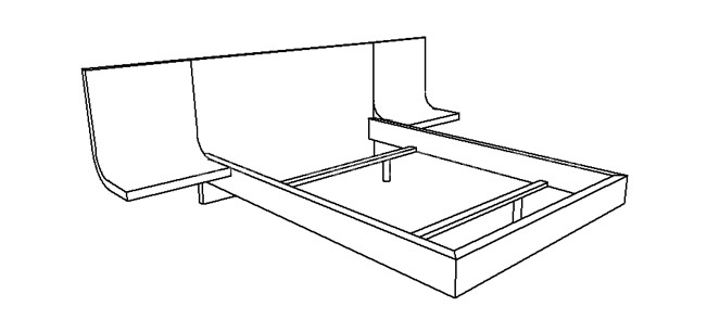 Quarto de Casal Kuatro