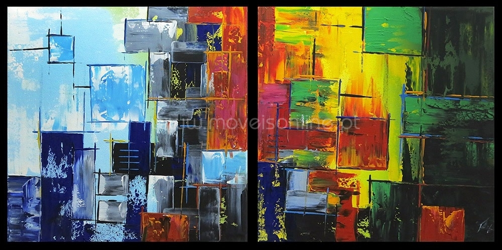 Quadro Separate Color