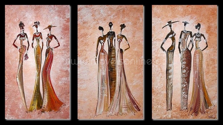 Quadro Conversa Paralela