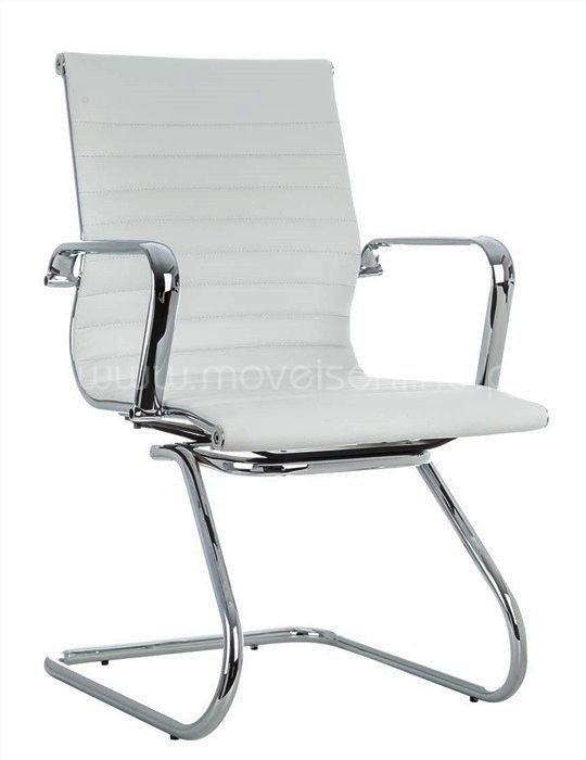 Cadeirão de Escritório em pele