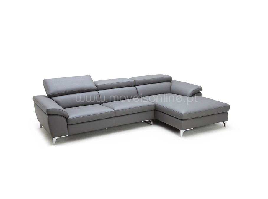 Sofa Chaise Longue Dina