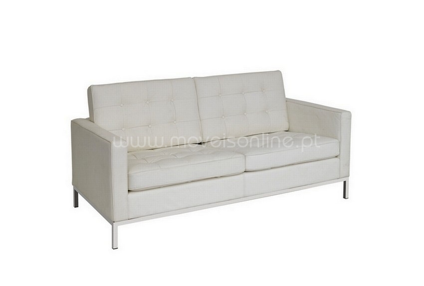 Sofa 2 Lugares Flor