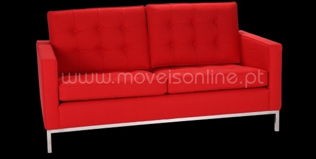 Sofa 2 Lugares Flor