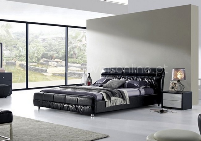 Cama de Casal Lucerna