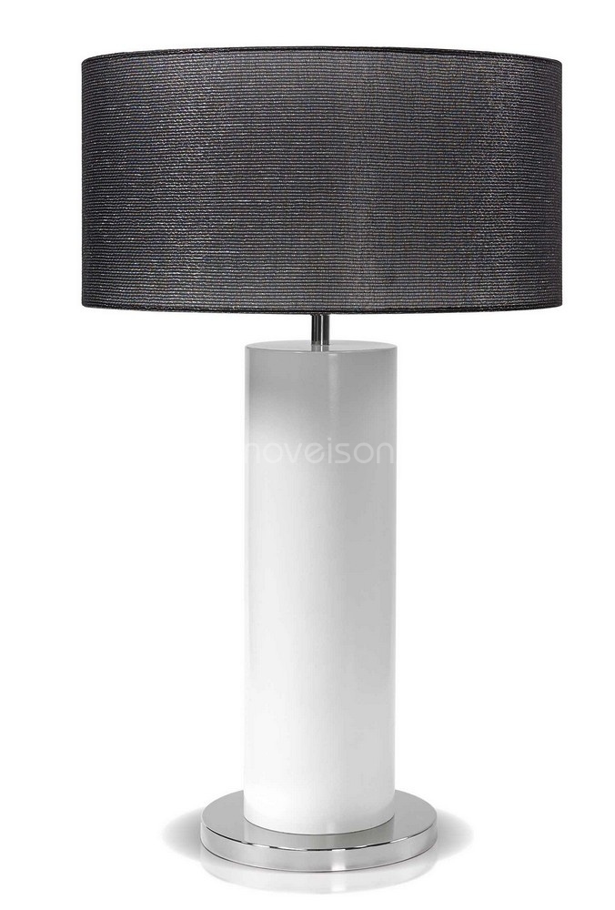 Candeeiro de Mesa Jacarta Cilindro