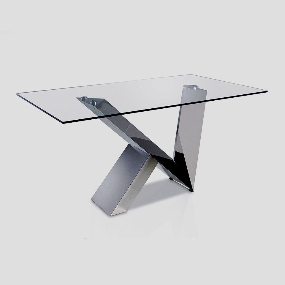 Mesa de Jantar Inox