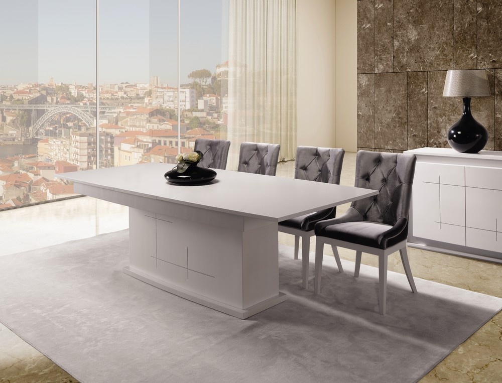 Mesa de Jantar Gloss