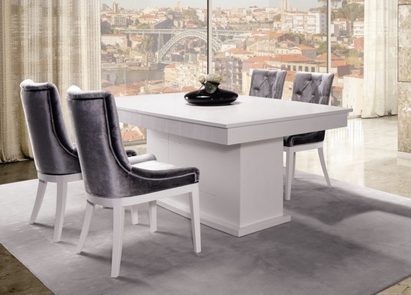 Mesa de Jantar Gloss