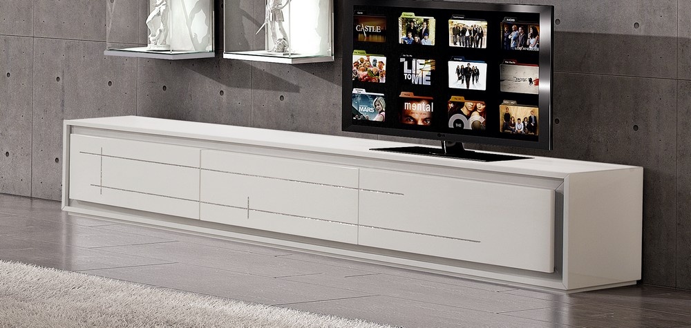 Movel Tv Gloss Pequeno