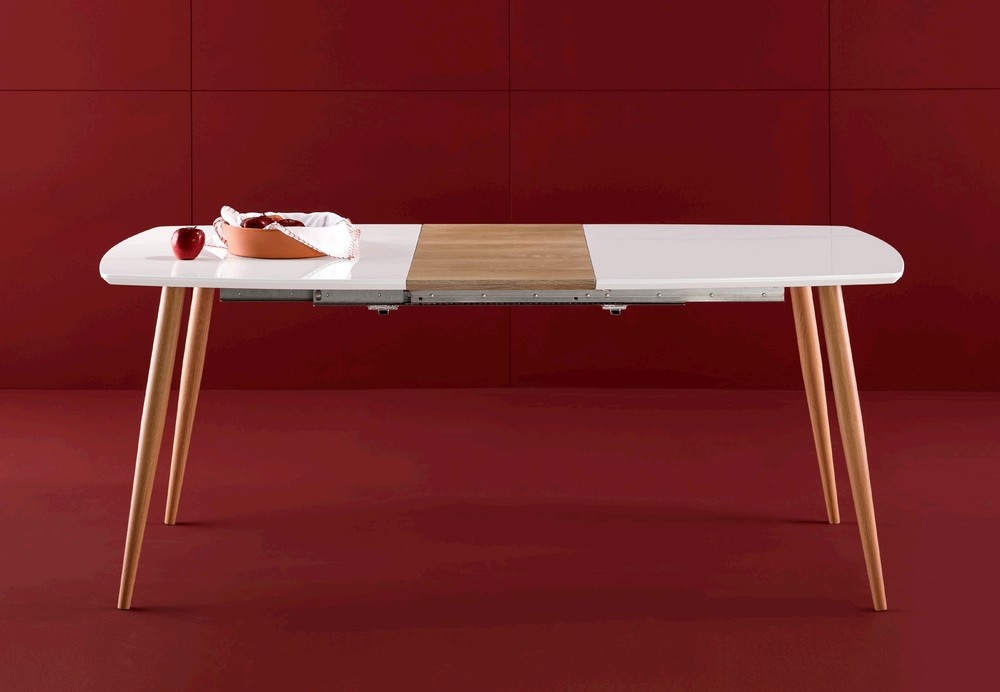 A mesa de cozinha Lena é a peça perfeita para qualquer espaço. Com seu design moderno e bonito, ela vai adicionar um toque de luxo à sua cozinha.
