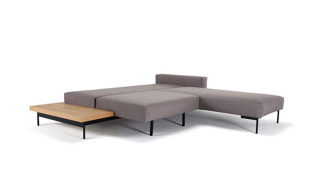 Sofa Cama Bragi com Mesa