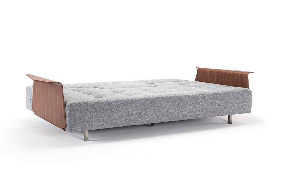 O sofá cama Long Horn com Braços é a escolha ideal para relaxar em grande estilo. A sua elegância e conforto são ideais para qualquer divã.