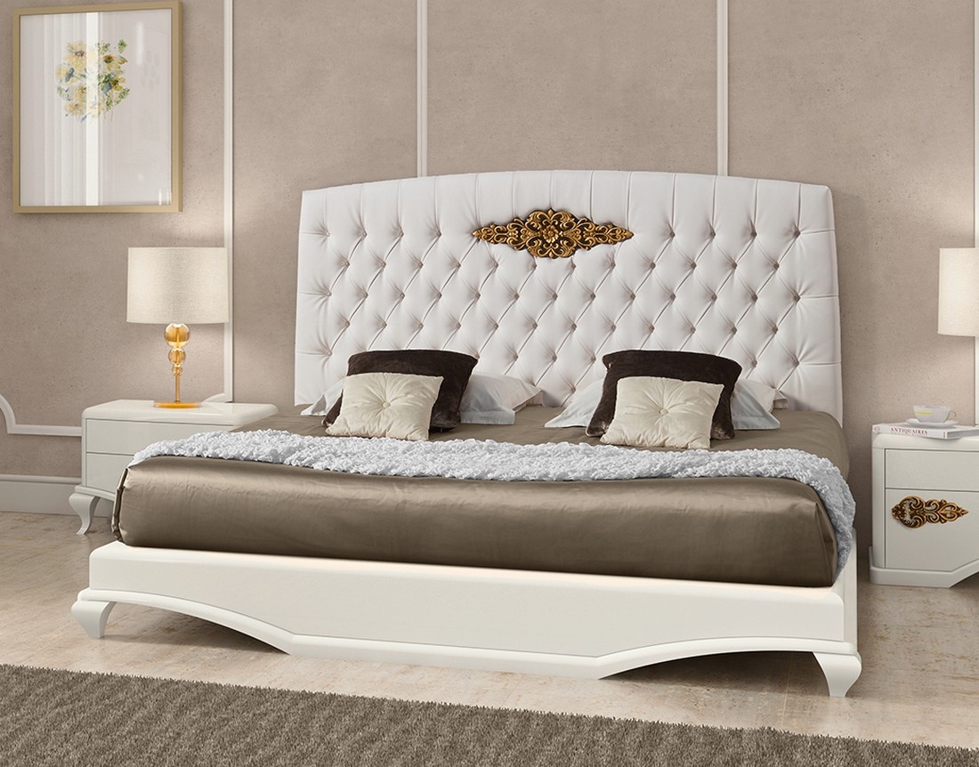 Cama de Casal Monaco