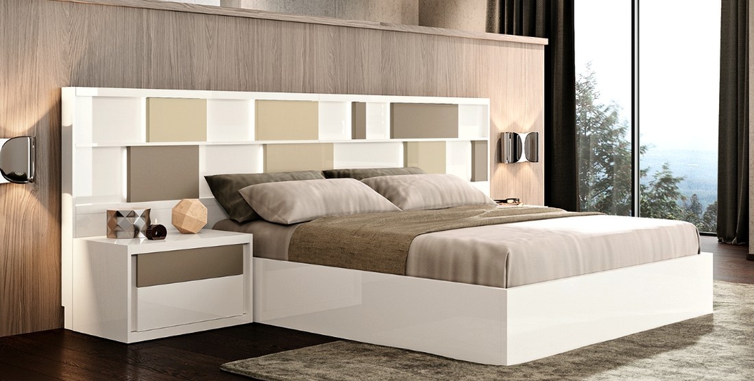 Cama de Casal Square