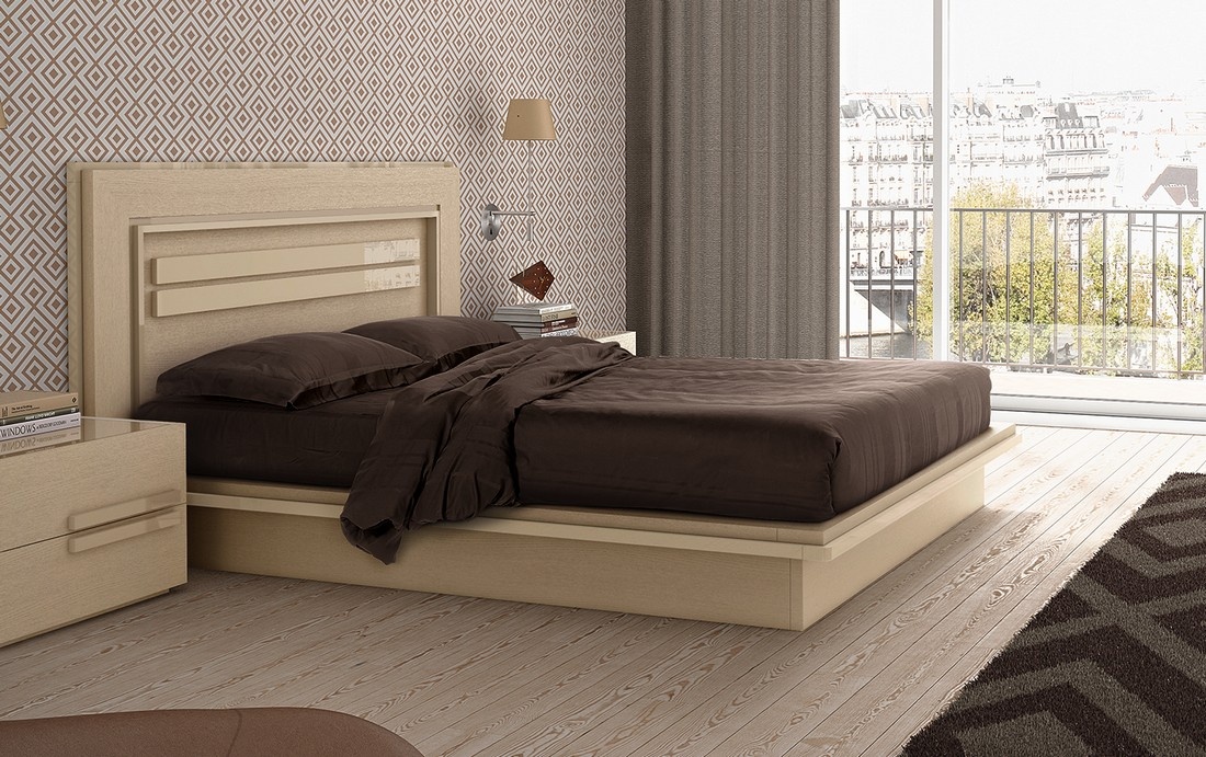 Cama de Casal Century N1